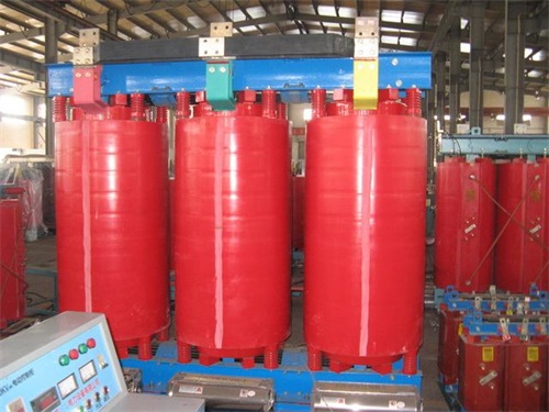 永安SCB11-125KVA/10KV/0.4KV干式变压器